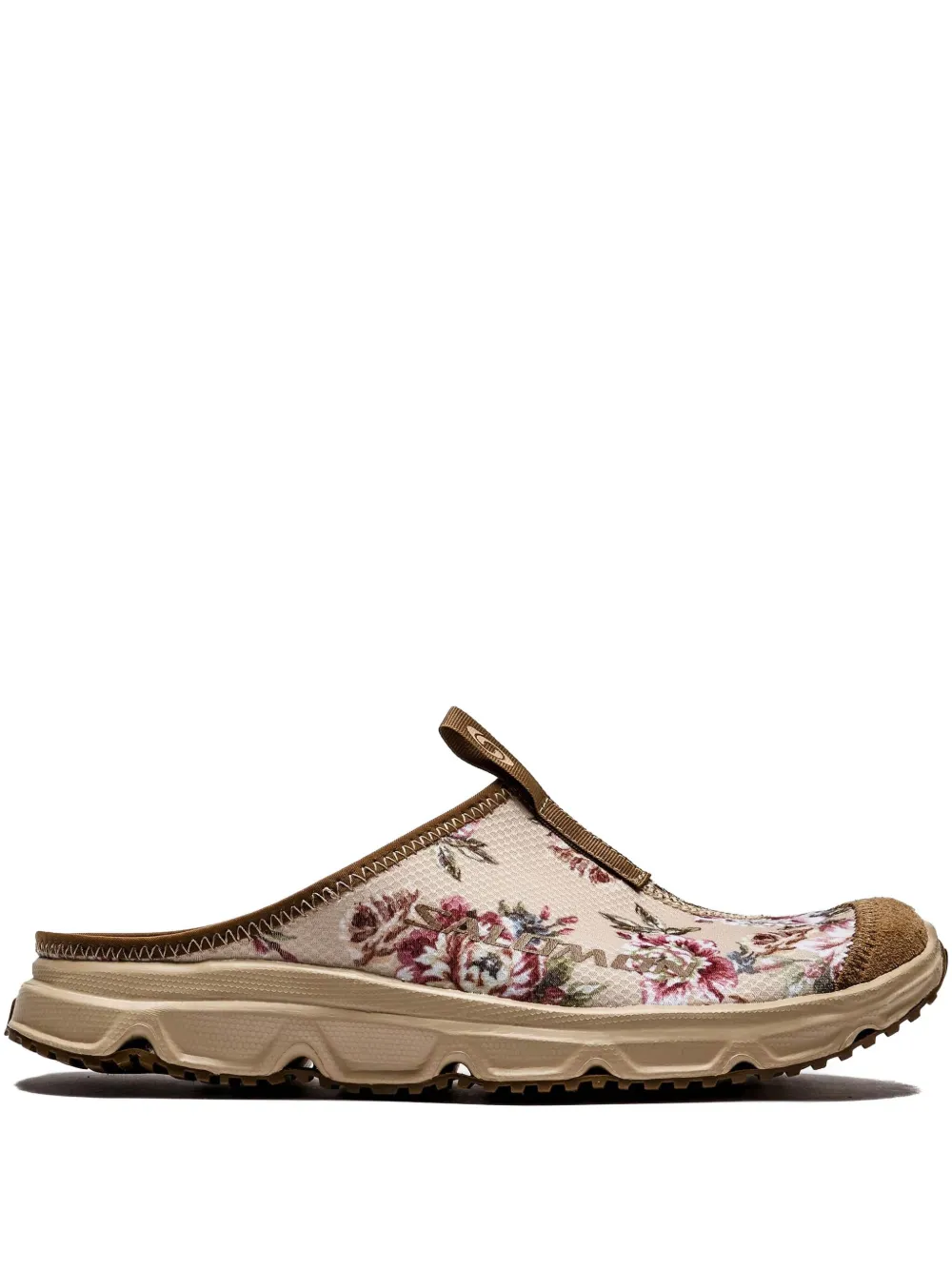 

Кроссовки RX Slide 3.0 Flowers For Beams Bespoke RX Salomon, нейтральный
