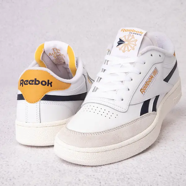 

Мужские кроссовки Reebok Club C Revenge, мультиколор, Белый, Мужские кроссовки Reebok Club C Revenge, мультиколор
