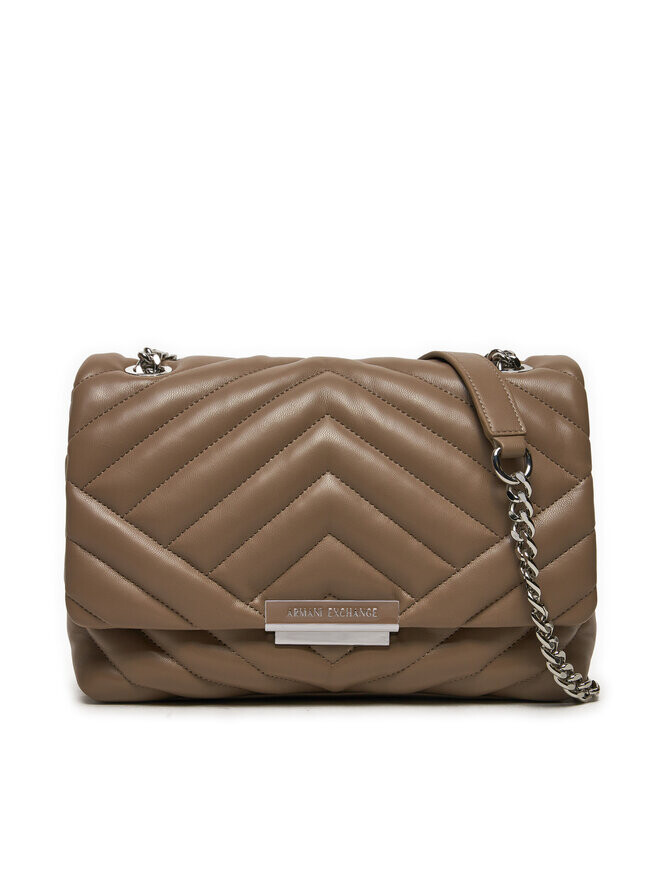 

Сумка Armani Exchange, бежевый