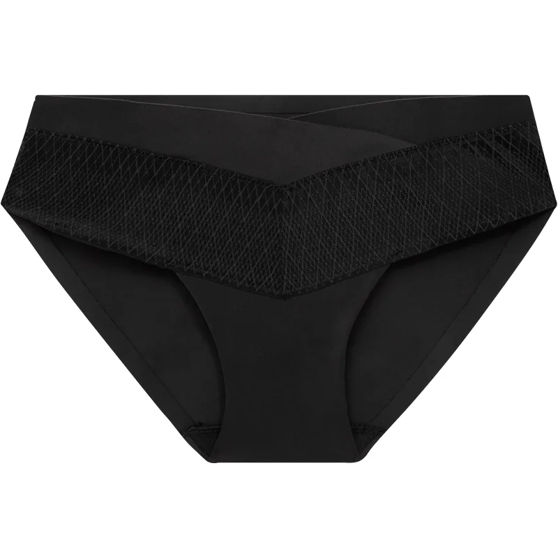 Calvin Klein Женские трусы Space Black