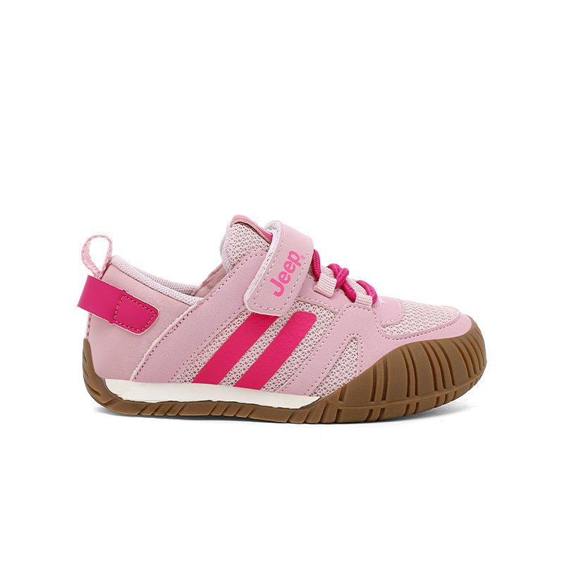 Кроссовки Kids Lifestyle из коллекции Running Jeep, розовый — фото 3