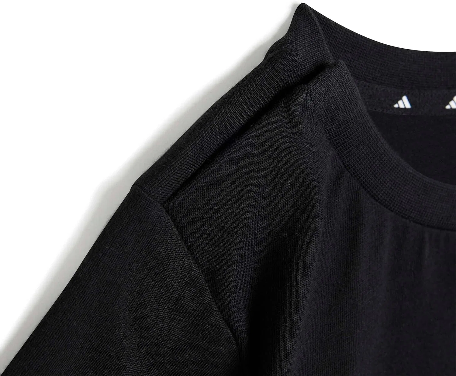 Комплект детских футболок Adidas унисекс Marvel, Spider-Man/Black/White — фото 3