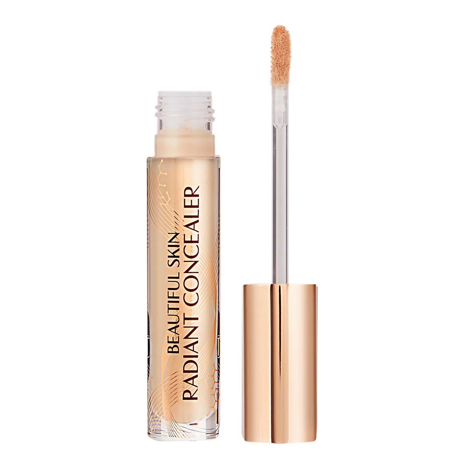 

Осветляющий консилер Beautiful Skin Radiant Concealer Charlotte Tilbury, 4 (7,2 g)