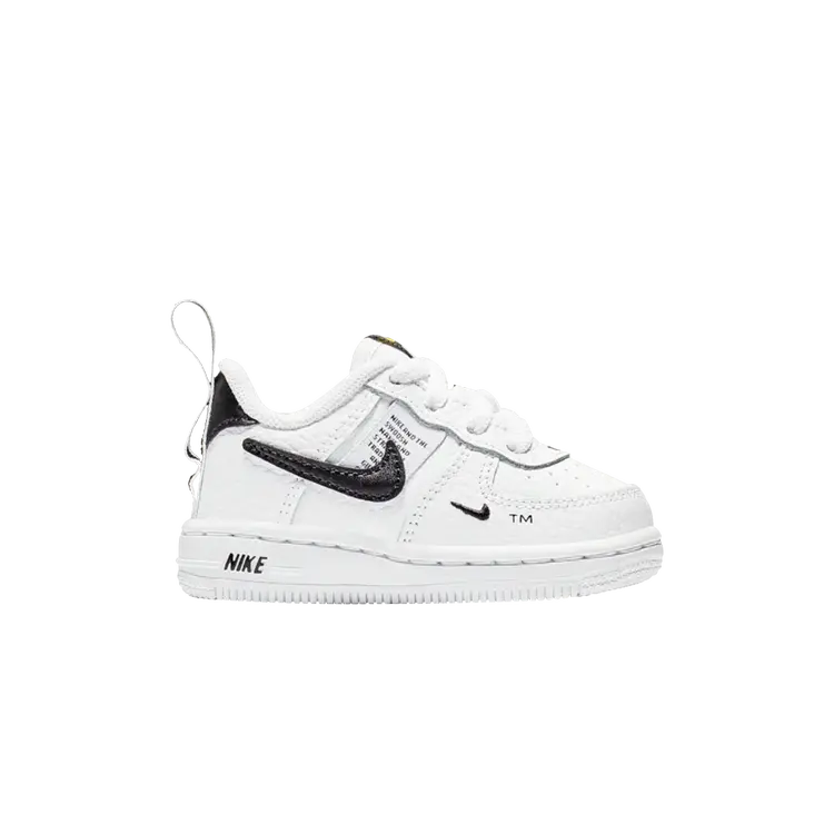 

Кроссовки Nike Force 1 LV8 Utility TD 'White', белый