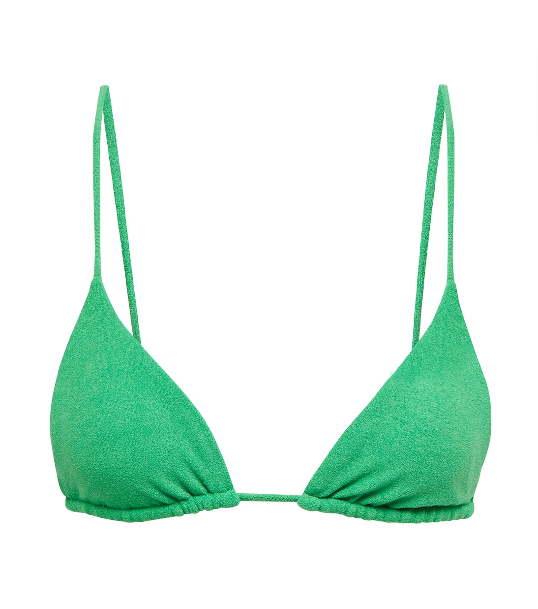 

Через верх бикини Jade Swim, Kelly Terry