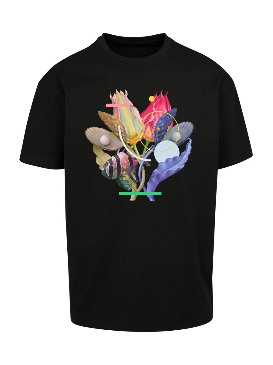 

Футболка Mister Tee CORAL, черный