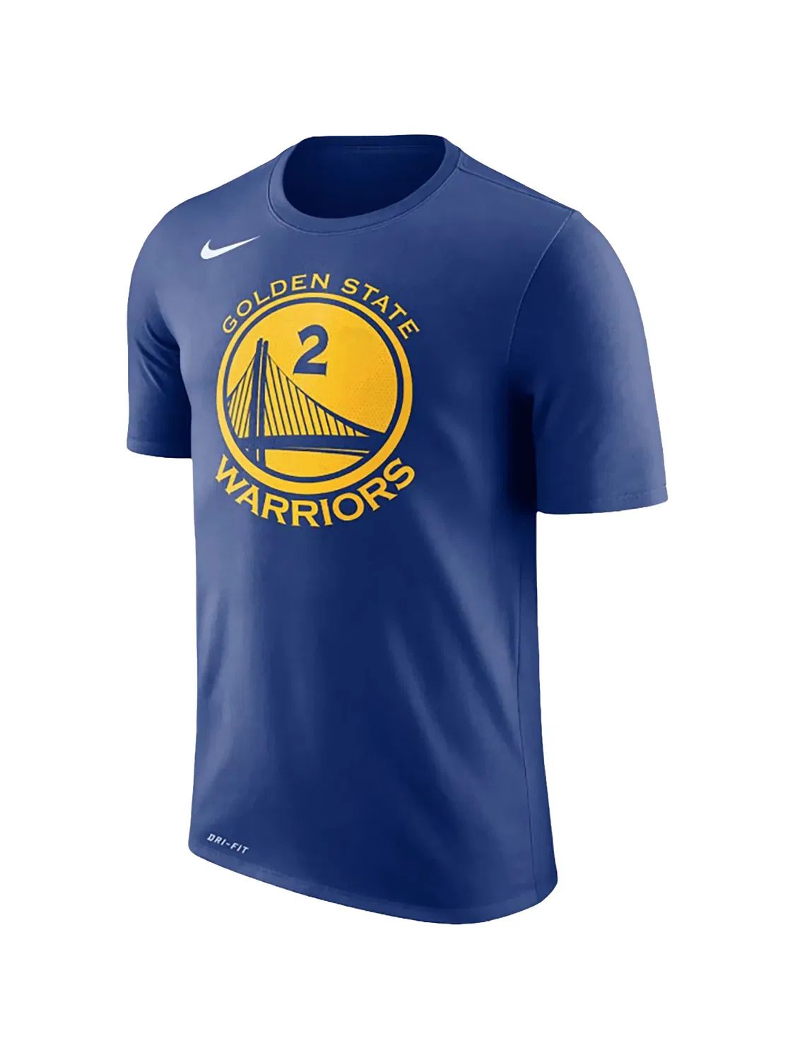 Футболка Nike с изображением Джордана Белла из команды Golden State Warriors (НБА)
