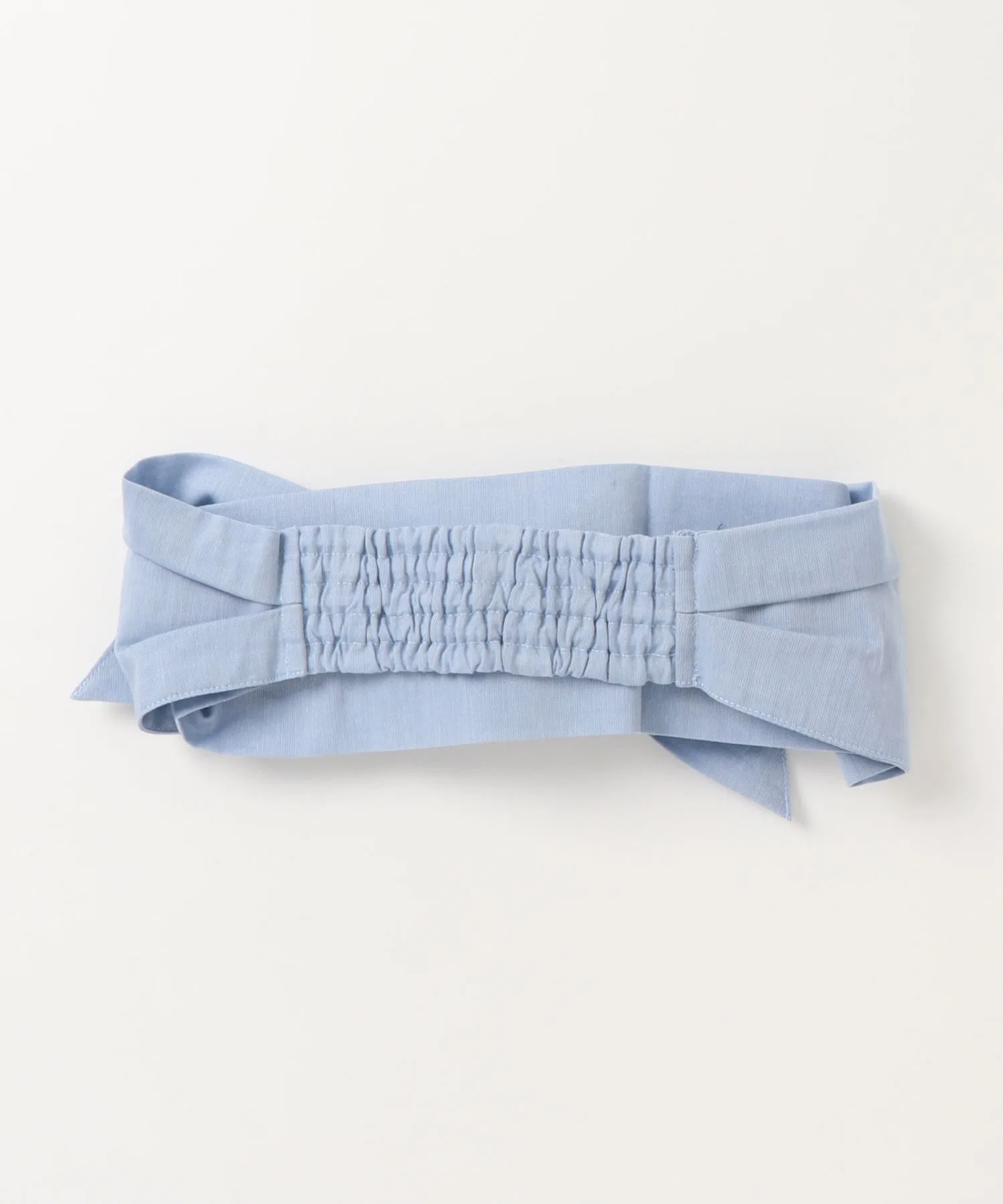 Kid Blue - 23 Chambray Lace - Резинка для волос - KGUW161 - kidblue — фото 2