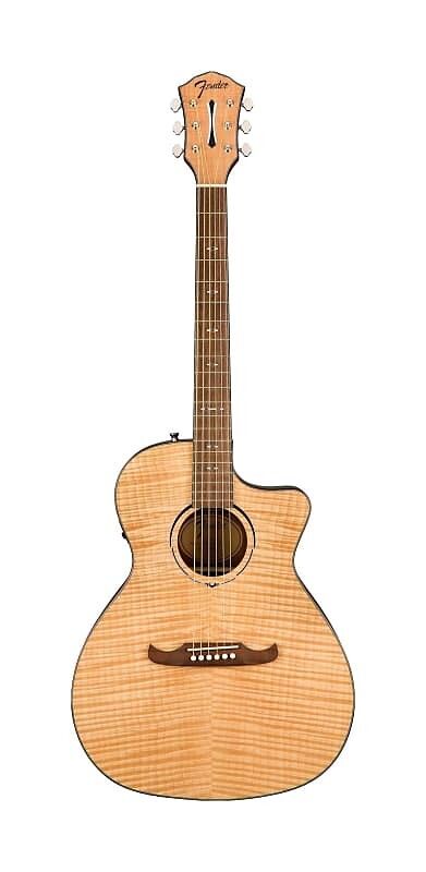 

Акустическая гитара Fender Limited Edition FSR FA-345CE Flame Maple Top Auditorium Acoustic-Electric Guitar