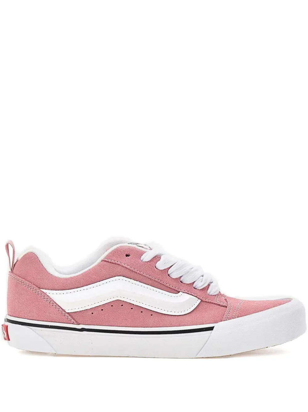 Кеды Knu Skool Vans, розовый