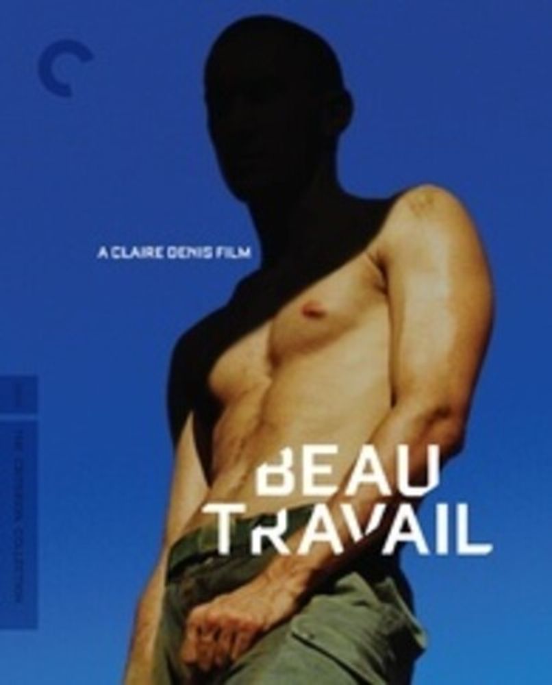 

Диск Blu-ray Beau Travail [Criterion]