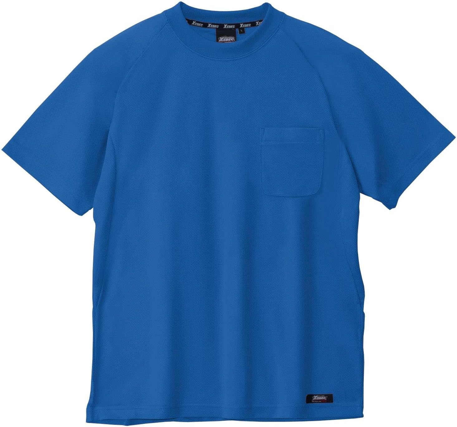 

Футболка с коротким рукавом XE6124 Xebec, синий