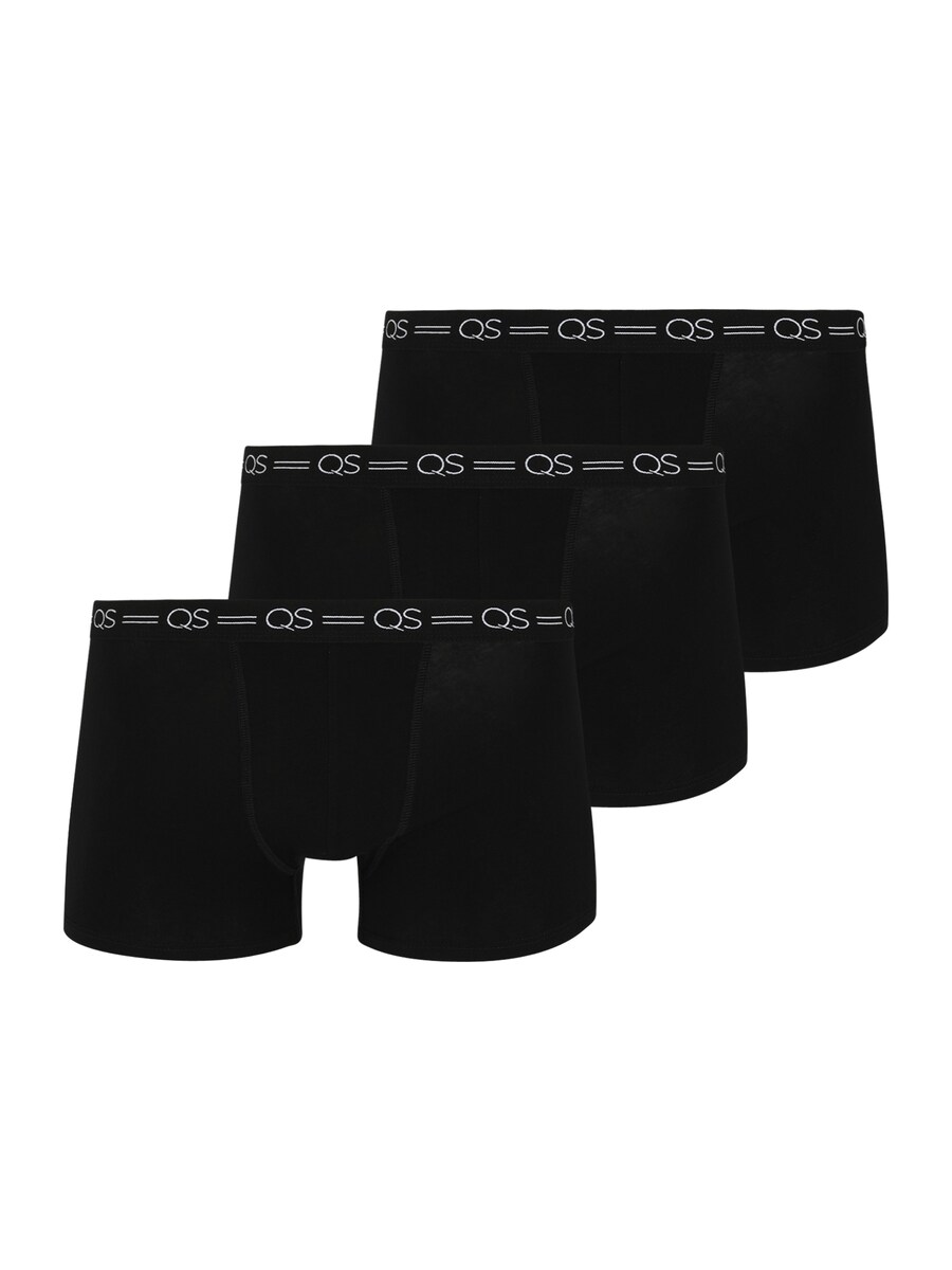 

Боксеры QS, Black
