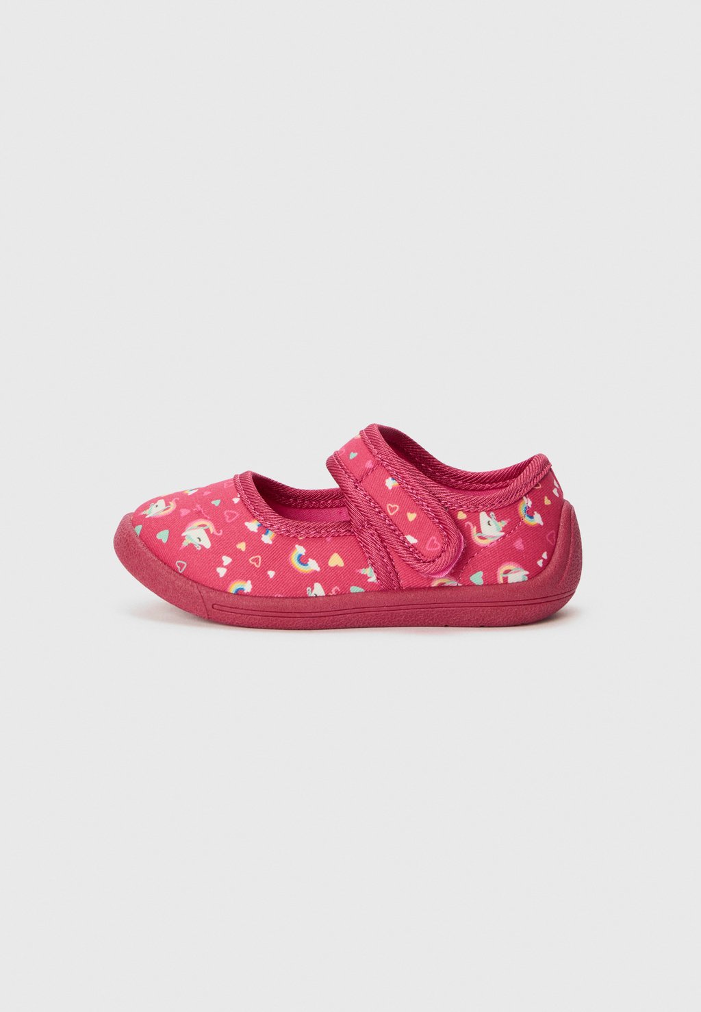 

Детская обувь Ballet pumps Friboo, темно-красный