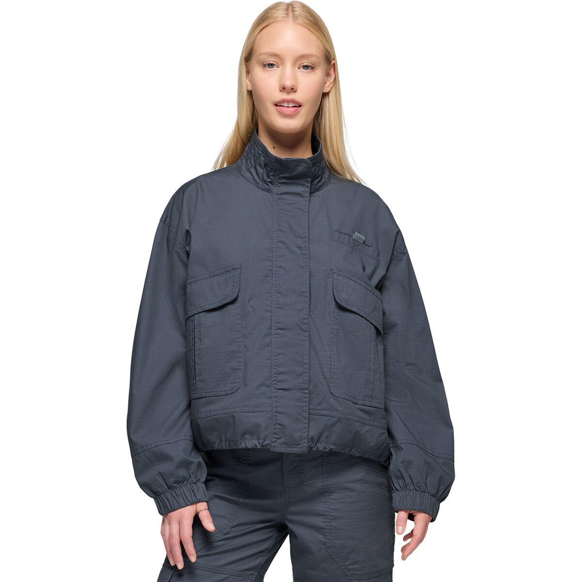 

Куртка Palisades из рипстопа Prana, розовый