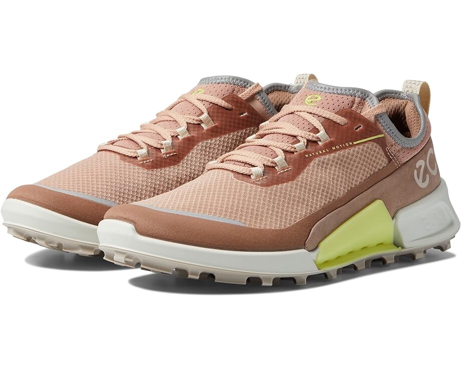

Кроссовки ECCO Sport Biom 2.1 Low Textile, цвет Morel/Tuscany/Morel
