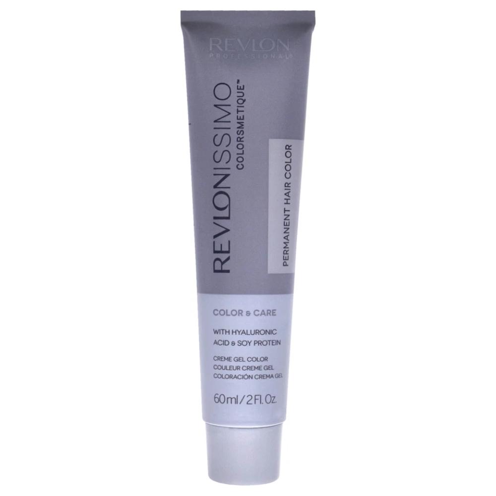 Revlonissimo Colorsmetique - 845 Светло-махагоновый медно-русый оттенок от Revlon для мужчин и женщин - 2 унции (57 г) краски для волос, прозрачный — фото 2