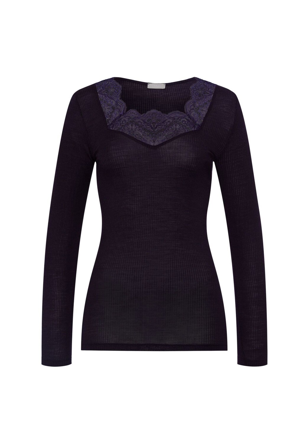 

Лонгслив HANRO, цвет Deep Navy Damen