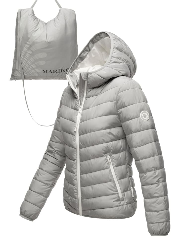 

Куртка Marikoo Pack Mich Ein, серый