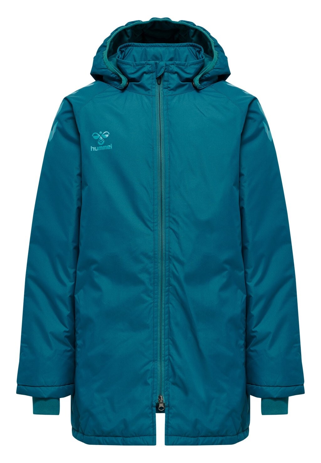 

Зимнее пальто HMLCORE XK BENCH Hummel, цвет blue coral