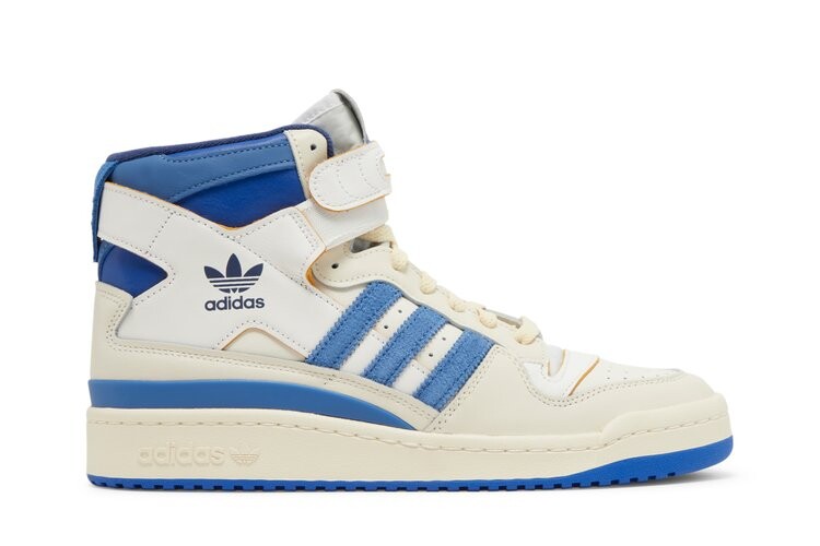 

Кроссовки Adidas Marvel x Forum 84 High, белый