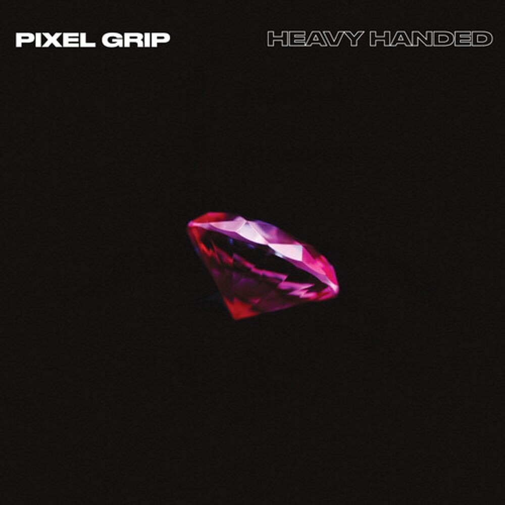 

Виниловая пластинка LP Heavy Handed [Pink Vinyl] - Pixel Grip