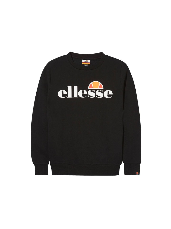 

Толстовка ellesse, черный