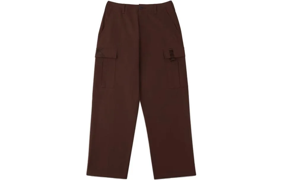Nike FW23 Карго штаны унисекс Earth Umber