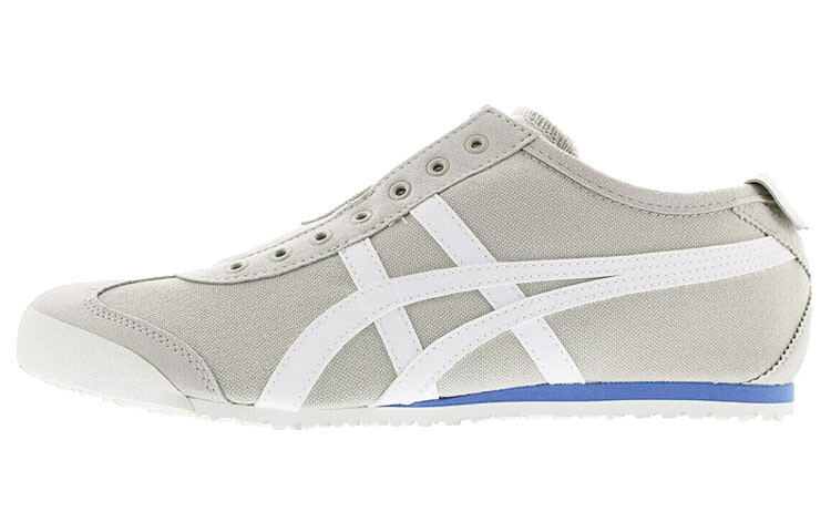 

Кроссовки женские MEXICO 66 с низким верхом серые/синие/белые Onitsuka Tiger