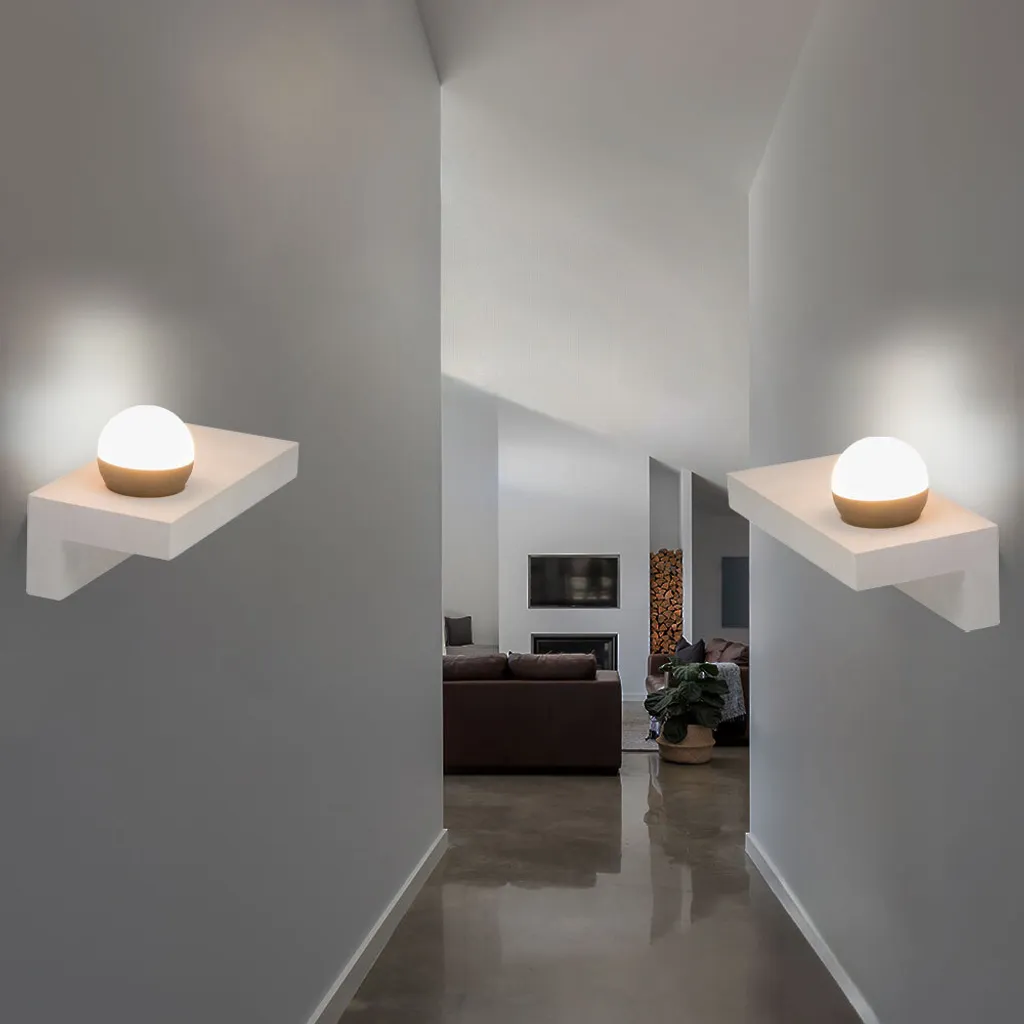 

Настенный светильник Globo Lighting, серый