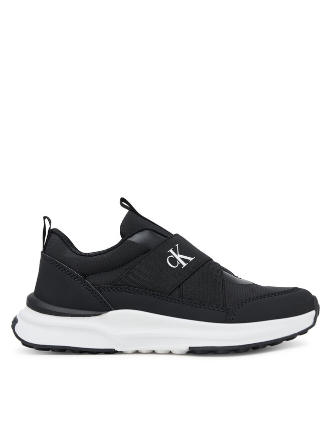 

Кроссовки Low Cut Sneaker V3X9-83172-1845 D Calvin Klein, черный
