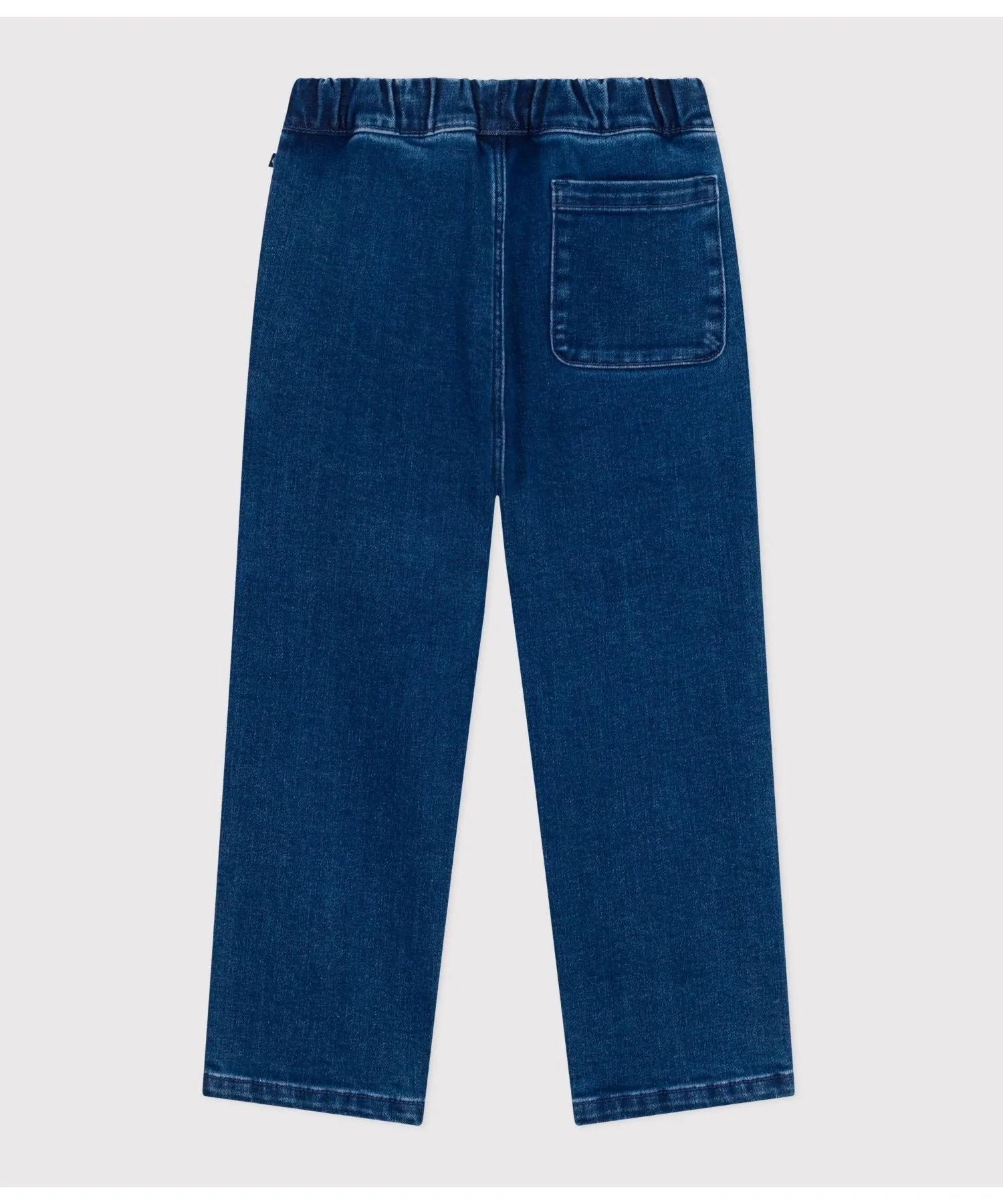 Брюки PETIT BATEAU, Indigo Blue — фото 4