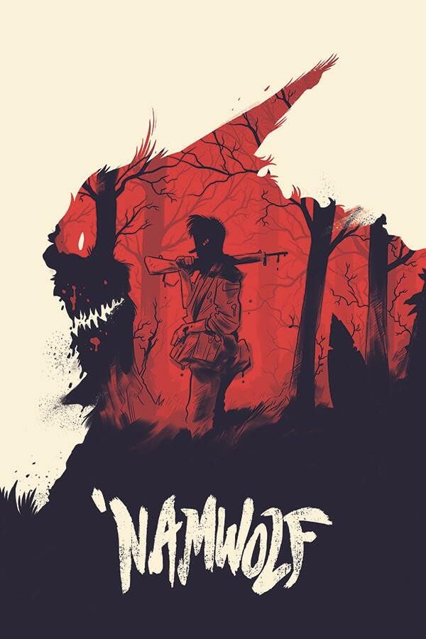 

NAMWOLF (Albatross Funnybooks)