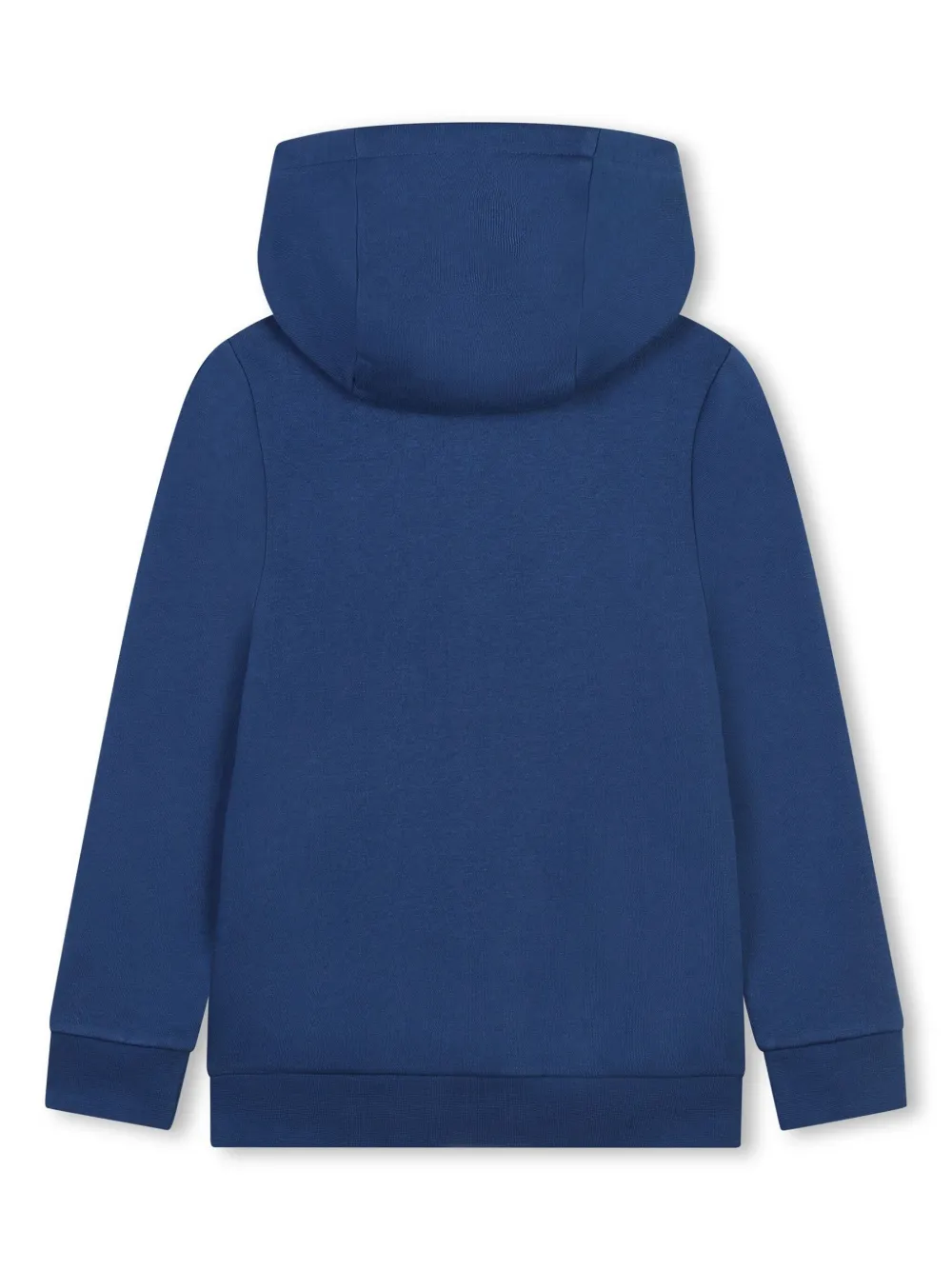 Спортивный костюм с логотипом BOSS Kidswear, синий — фото 3