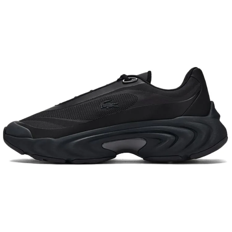 Кроссовки Spinor Premium low-top LACOSTE, черный-17C