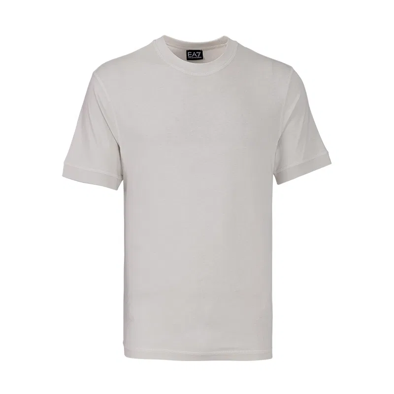 Футболка EA7 Couple для мужчин EMPORIO ARMANI, Khaki