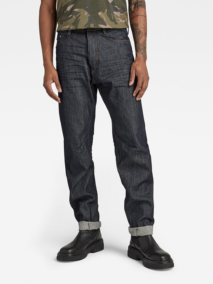 

Джинсы G Star Slim fit, темно синий