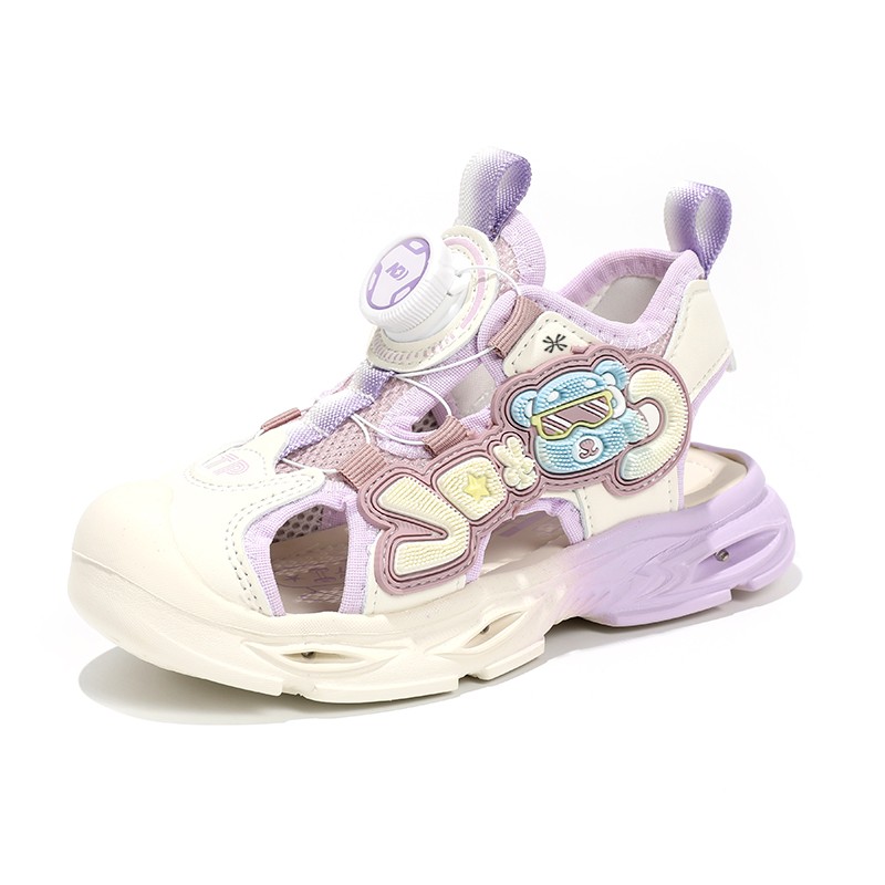 

Детские сандалии YUZHAOLIN, фиолетовый