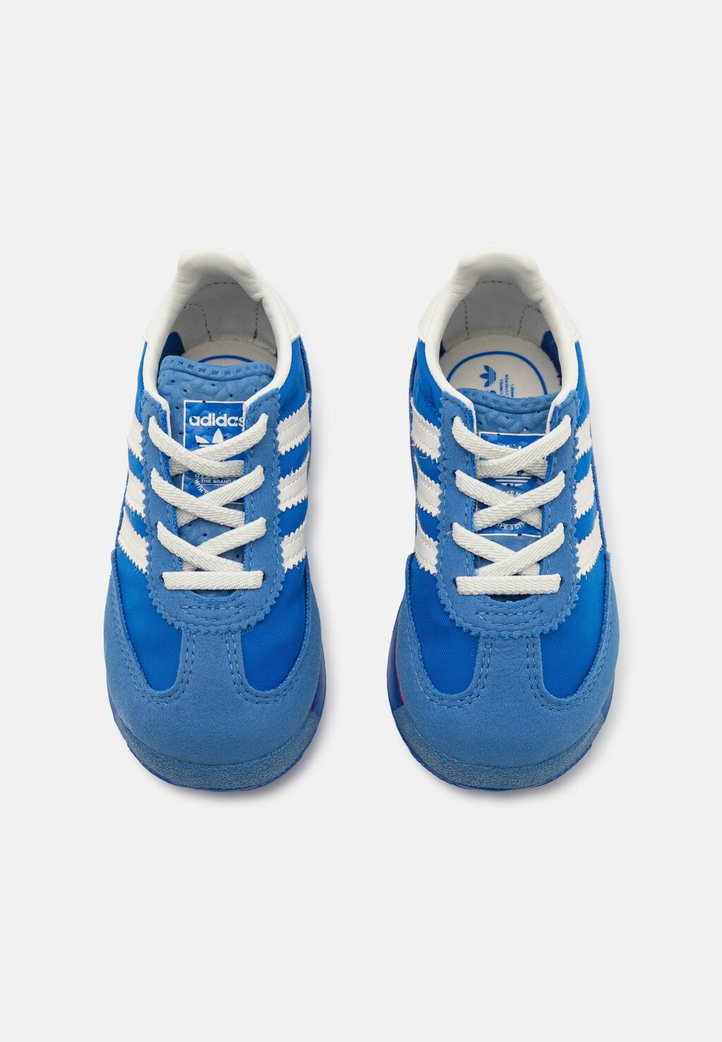 Кроссовки SL 72 UNISEX adidas Originals, синий — фото 3