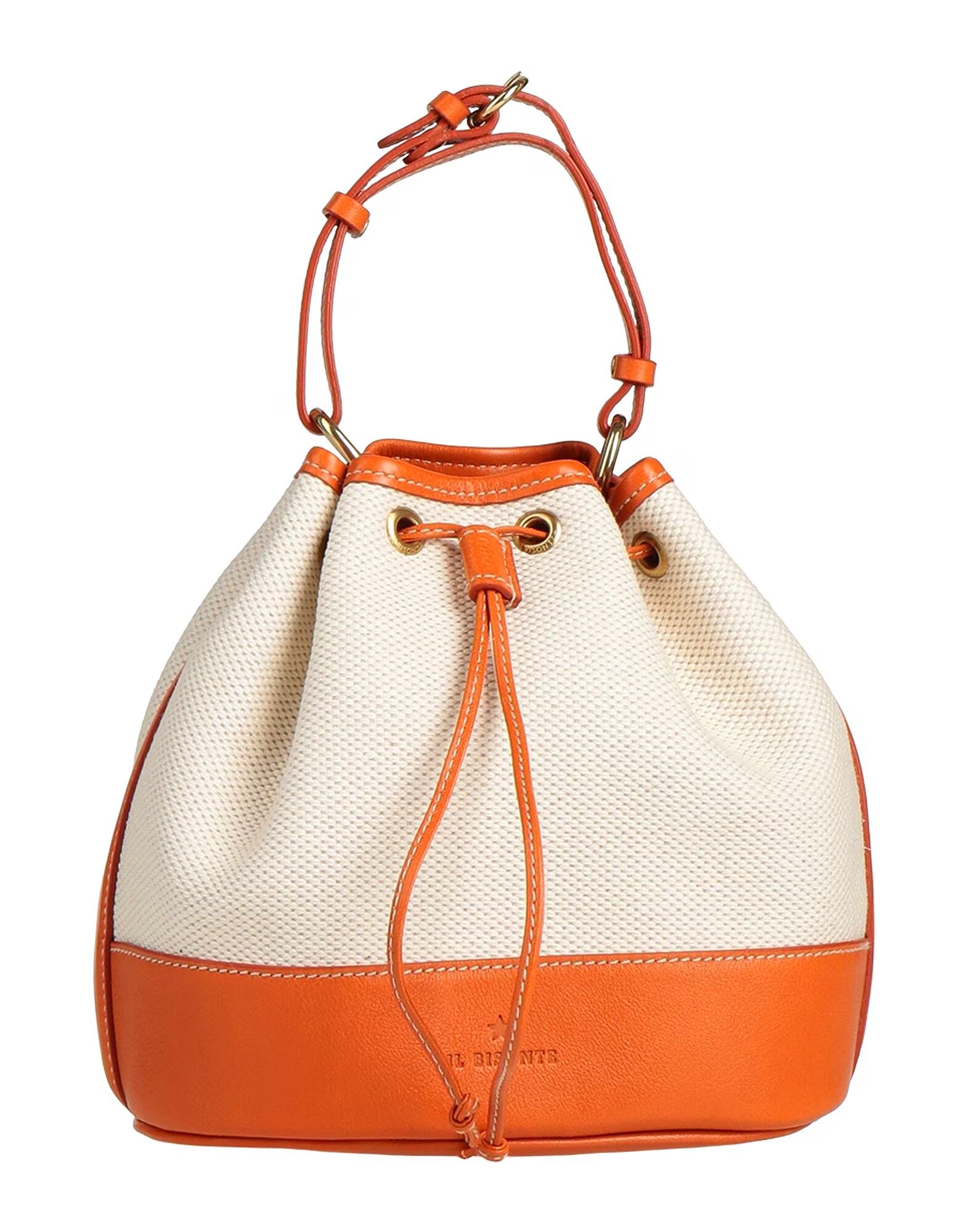 

Сумка Il Bisonte, слоновая кость