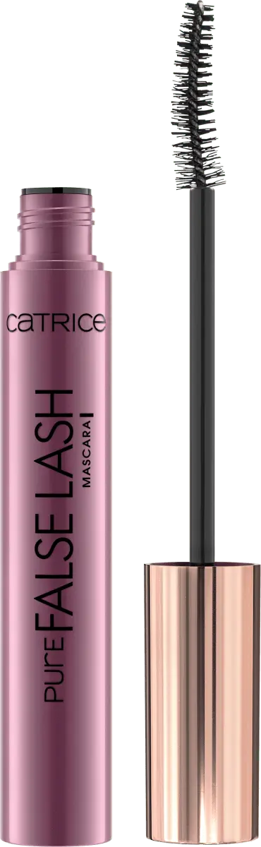 

Тушь для ресниц Pure False Lash 010 Truly Black 10 0мл Catrice