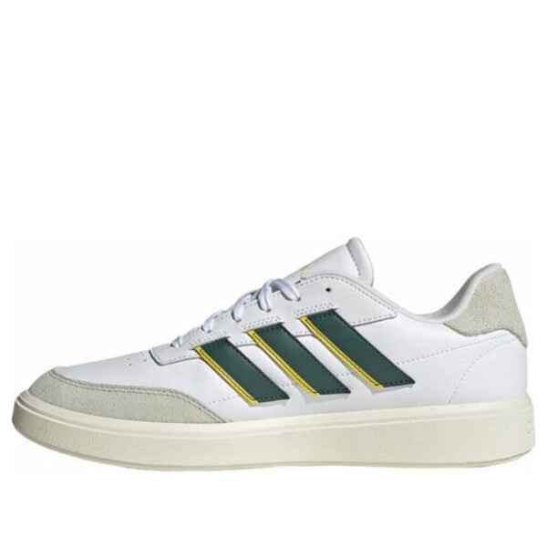 

Кроссовки Courtblock Adidas, белый