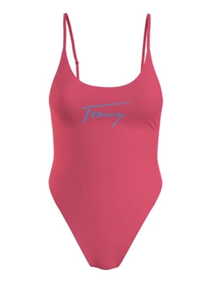 

Купальник Tommy Hilfiger Badeanzug in