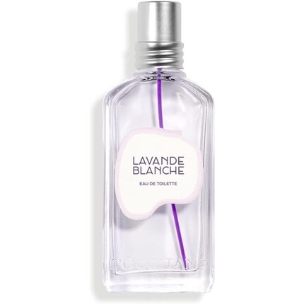 

L'OCCITANE White Lavender Eau de Toilette 50ml Fresh and Citrusy Fragrance