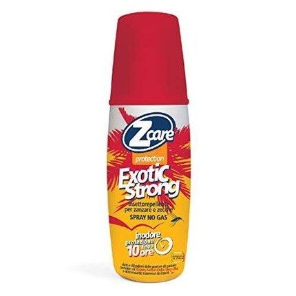 

Ibsa Farmaceutici Italia Zcare Exotic Strong Protection
