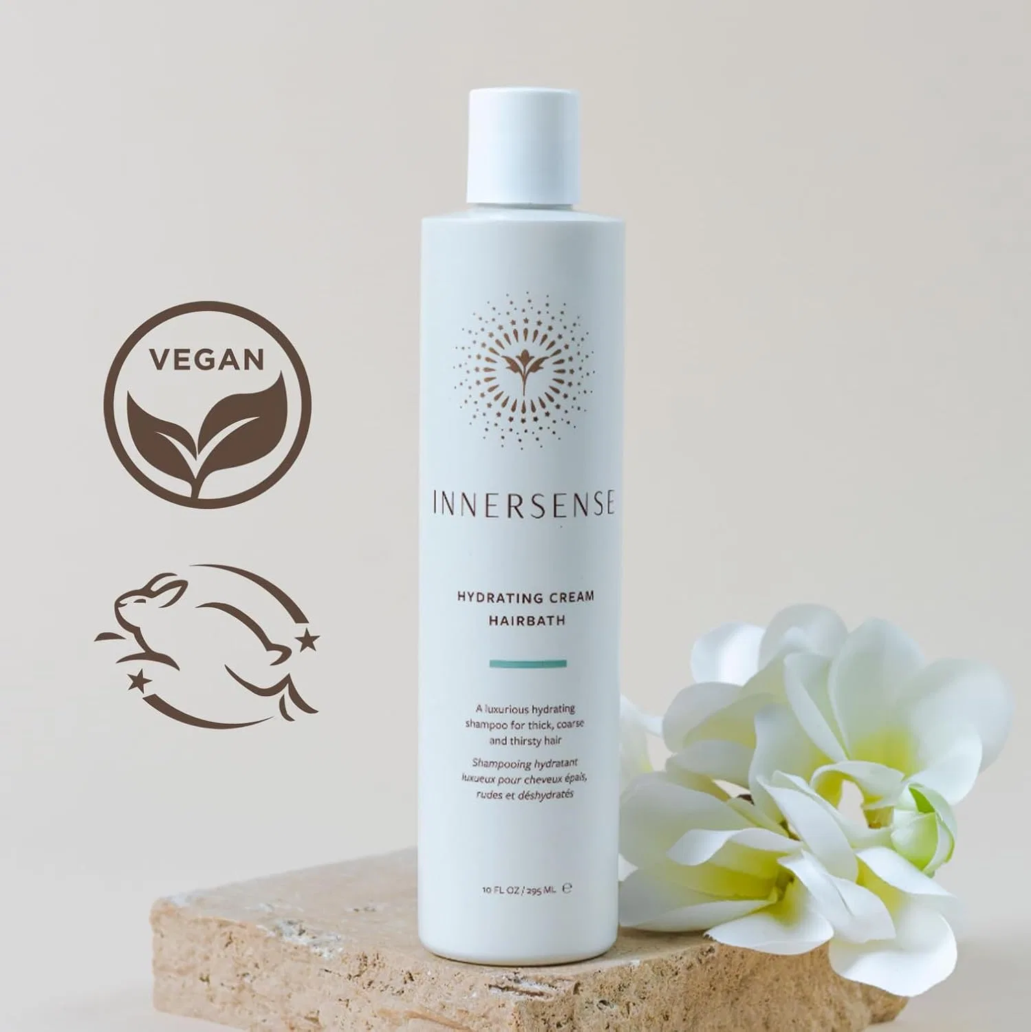 Увлажняющий шампунь Innersense Organic Beauty Natural Moisturising Hair Bath, 900 мл Innersense — фото 3