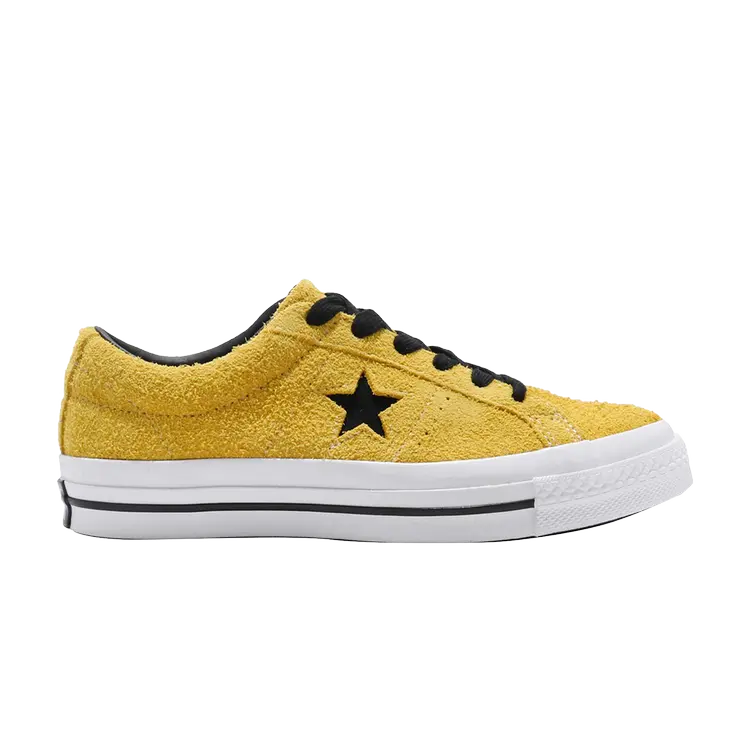 

Кроссовки Converse One Star 'Yellow', желтый