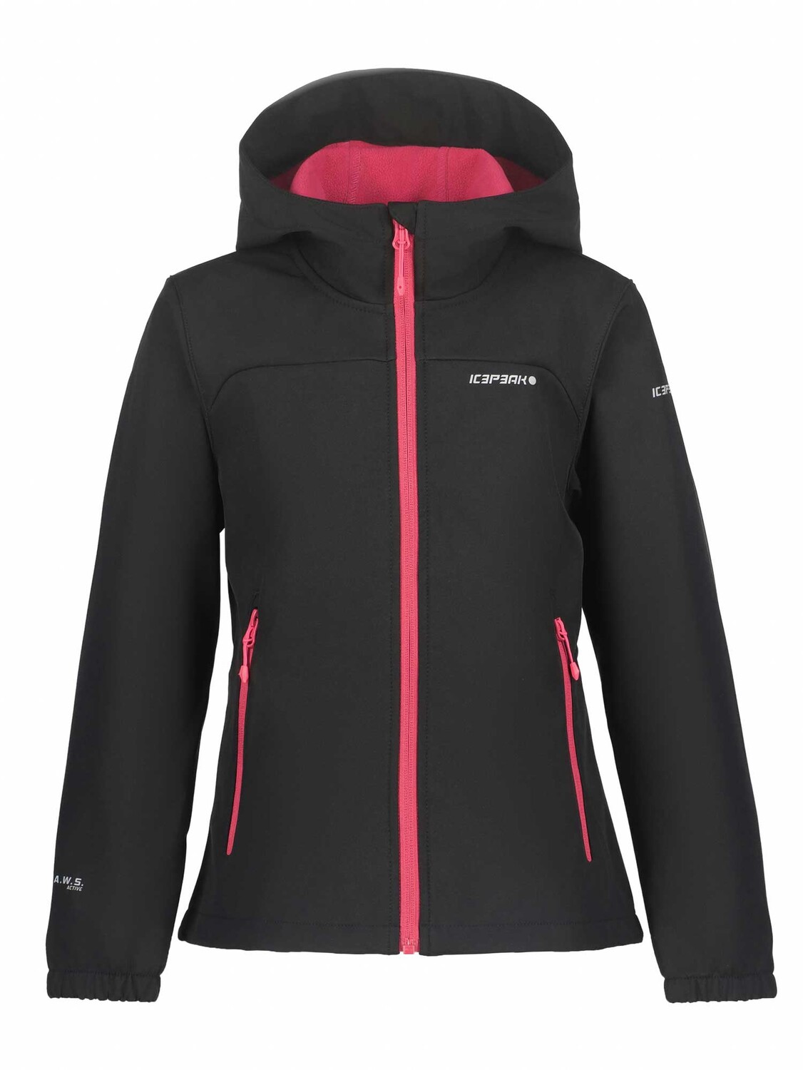 

Куртка Icepeak KOBRYN JR, черный