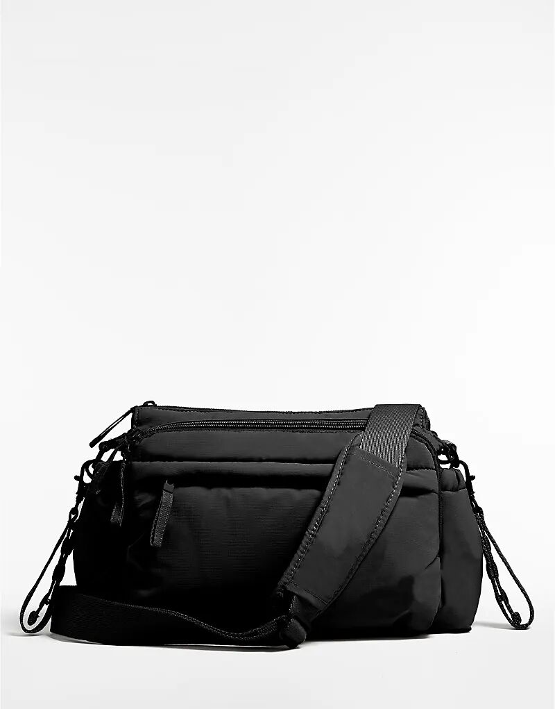 

Сумка для беременных Oysho Mini черного цвета