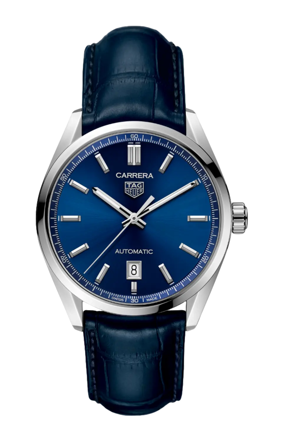 

Часы carrera date Tag Heuer